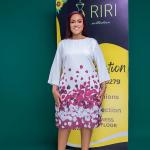 Casual Floral White Mini Dress